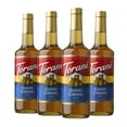 thumbnail image 1 of (4 pack) Torani Classic Caramel Flavoring Syrup 750 ml, 1 of 11