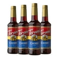 thumbnail image 1 of (4 pack) Torani Original Cherry Syrup, 25.4 fl oz, 1 of 7