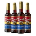 thumbnail image 1 of (4 pack) Torani Raspberry Syrup, Plastic Bottle, Drink Flavoring Syrup, No Known Allergens, 25.4 fl oz, 1 of 19
