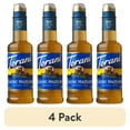 thumbnail image 1 of (4 pack) Torani Sugar Free Classic Hazelnut Syrup, Plastic Bottle, Coffee Flavoring Syrup, No Known Allergens 12.7 fl oz, 1 of 7