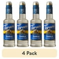 thumbnail image 1 of (4 pack) Torani Sugar-Free Vanilla Syrup,  Authentic Coffeehouse Syrup, 12.7 oz, 1 of 9