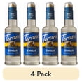 thumbnail image 1 of (4 pack) Torani Sugar-Free Vanilla Syrup, Authentic Coffeehouse Syrup, 12.7 fl oz, 1 of 9