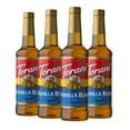 thumbnail image 1 of (4 pack) Torani Vanilla Bean Flavoring Syrup, 25.4 fl oz, 1 of 7