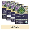 thumbnail image 1 of (4 pack) Traditional Medicinals, Organic Nighty Night, Tea Bags, 16 Count, 1 of 6