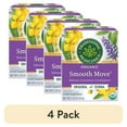 thumbnail image 1 of (4 pack) Traditional Medicinals, Organic Smooth Move, Tea Bags, 32 Count, 1 of 9