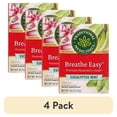 thumbnail image 1 of (4 pack) Traditional Medicinals Tea, Breathe Easy, Tea Bags, 16 Count, 1 of 17