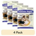 thumbnail image 1 of (4 pack) Transfer Magic Ink Jet Transfer Paper 6pc, 1 of 4