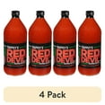 thumbnail image 1 of (4 pack) Trappey's Red Devil Cayenne Pepper Hot Sauce, 32 fl oz, 1 of 9