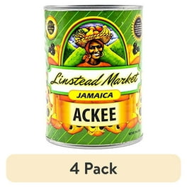 Linstead Market Ackee, 19oz - Jamaica's National Dish, Pack