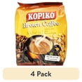 thumbnail image 1 of (4 pack) Kopiko Instant Brown Coffee Mix, 8.8 oz, 1 of 5