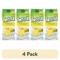 thumbnail image 1 of (4 pack) Tropicana Twister Lemonade Flavored Drink, 59 fl oz Carton, 1 of 8