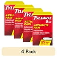 thumbnail image 1 of (4 pack) Tylenol 8 Hour Arthritis Pain Extended Release Caplets, 650 mg, 100 Ea, 1 of 7