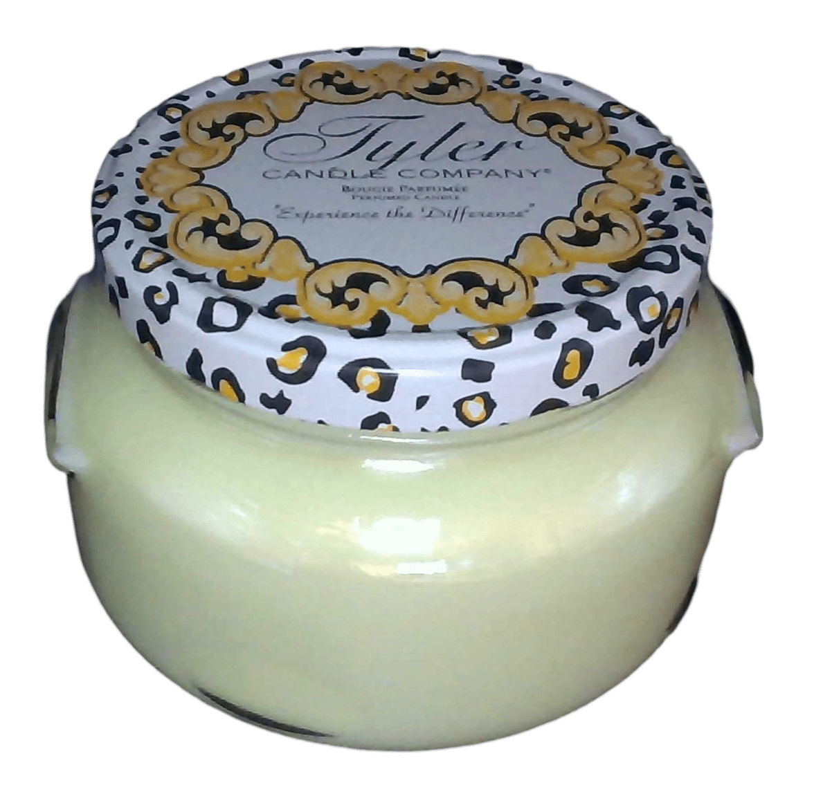 (4 pack) Tyler Candle Company - Limelight - 22oz jar candle - with Tyler matches