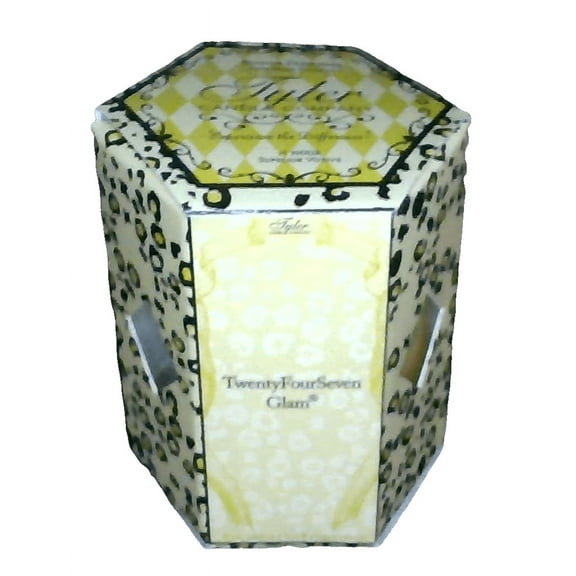 (4 pack) Tyler Candle Company - TwentyFourSevenGlam - votive candle