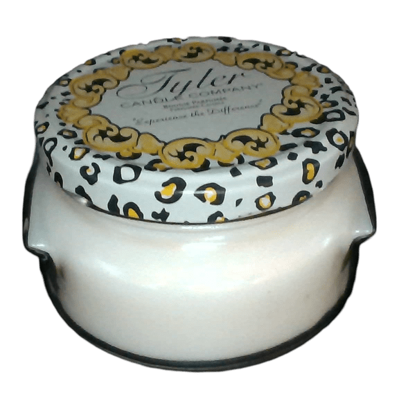 (4 pack) Tyler Candle Company - Wishlist - 11oz jar candle - with Tyler matches