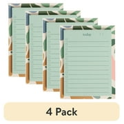 (4 pack) U Brands 1CT STICKY NOTES