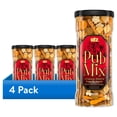 thumbnail image 1 of (4 pack) Utz Pub Mix, 20 oz Barrel, 1 of 19