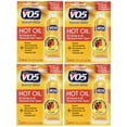 thumbnail image 1 of (4 pack) VO5 Hot Oil Hair Treatment, 2 Tubes, 0.5 fl oz, 1 of 7