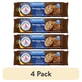 thumbnail image 1 of (4 pack) VOORTMAN Bakery Zero Sugar Chocolate Chip Cookies 8 oz, 1 of 21