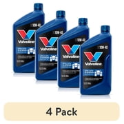4 pack Valvoline 4-Stroke ATV/UTV SAE 10W-40 Motor Oil 1 QT