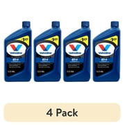 4 pack Valvoline ATF +4 Full Synthetic Automatic Transmission Fluid 1 QT