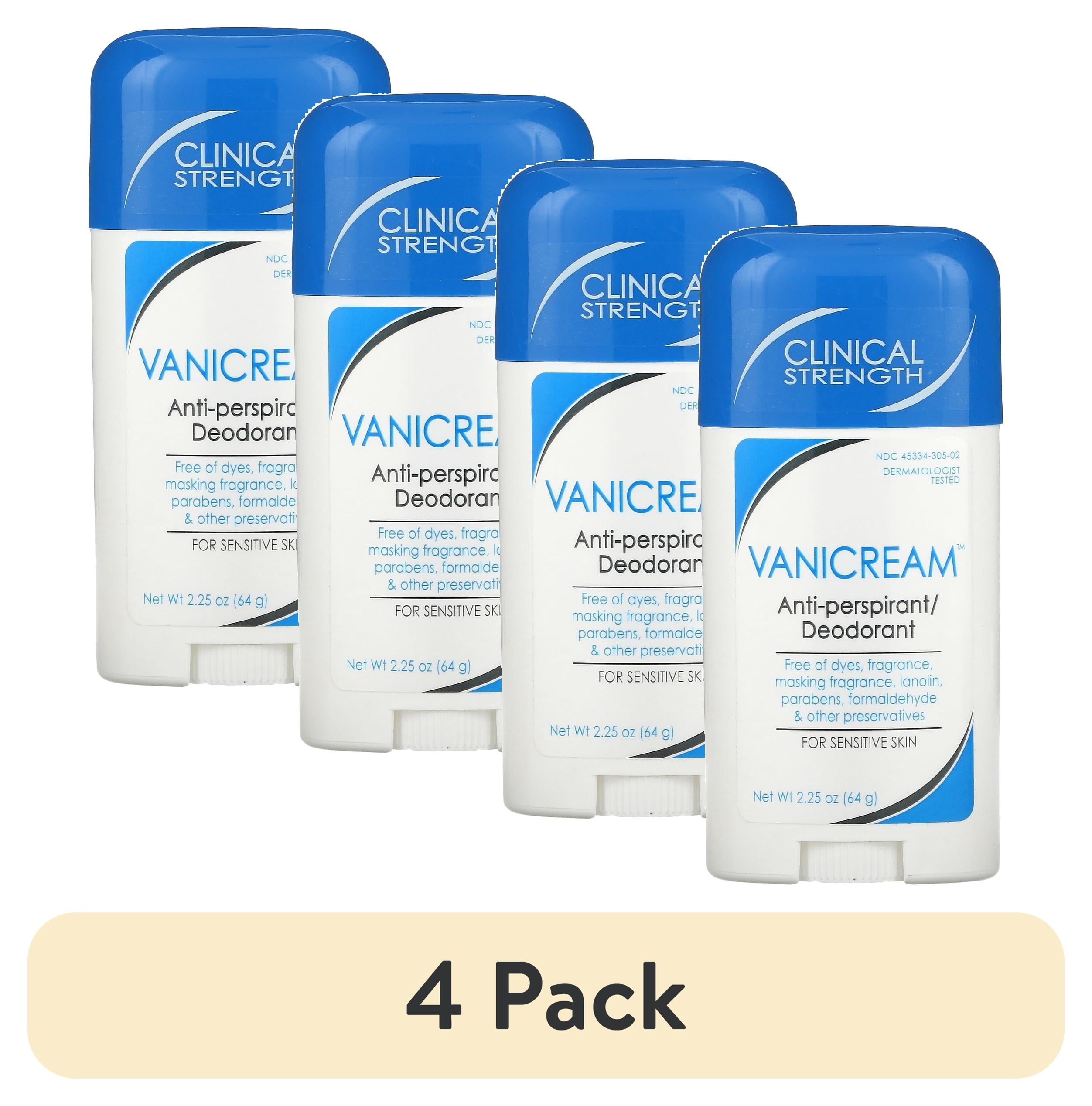 4 Pack Vanicream Anti Perspirant Deodorant For Sensitive Skin 2 25oz 4-pack-vanicream-anti-perspirant-deodorant-for-sensitive-skin-2-25oz