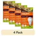 thumbnail image 1 of (4 pack) Vibrant Life Daylight Bulb for Reptiles, 75 Watts, Terrarium Habitat Lighting, 1 of 9