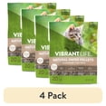thumbnail image 1 of (4 pack) Vibrant Life Natural Paper Pellets Cat Litter, Unscented, 20 lb, 1 of 9