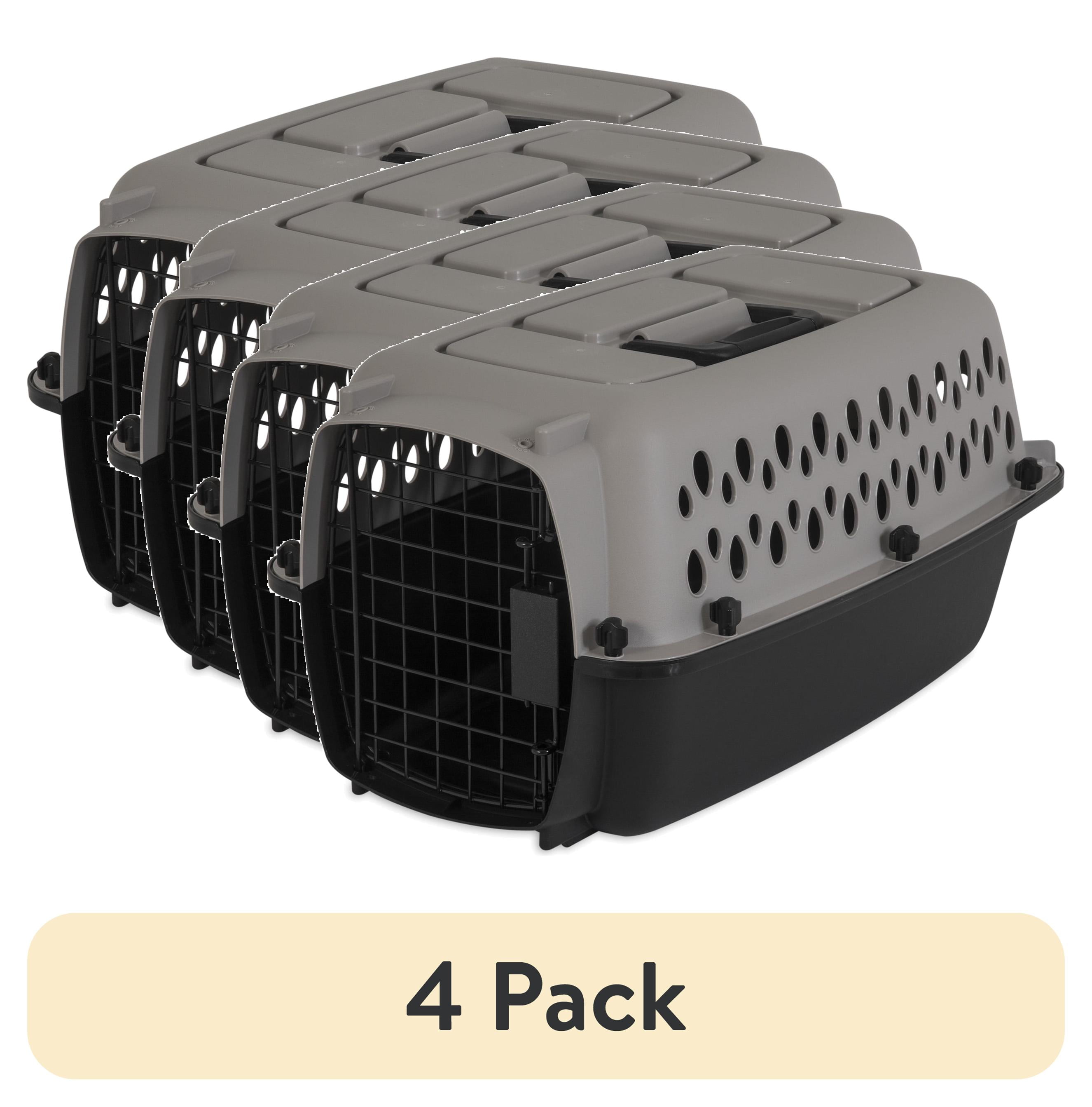 4-pack-Vibrant-Life-Pet-Kennel