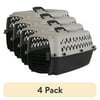 Multipack Quantity: 4, Assembled Product Length: 23"