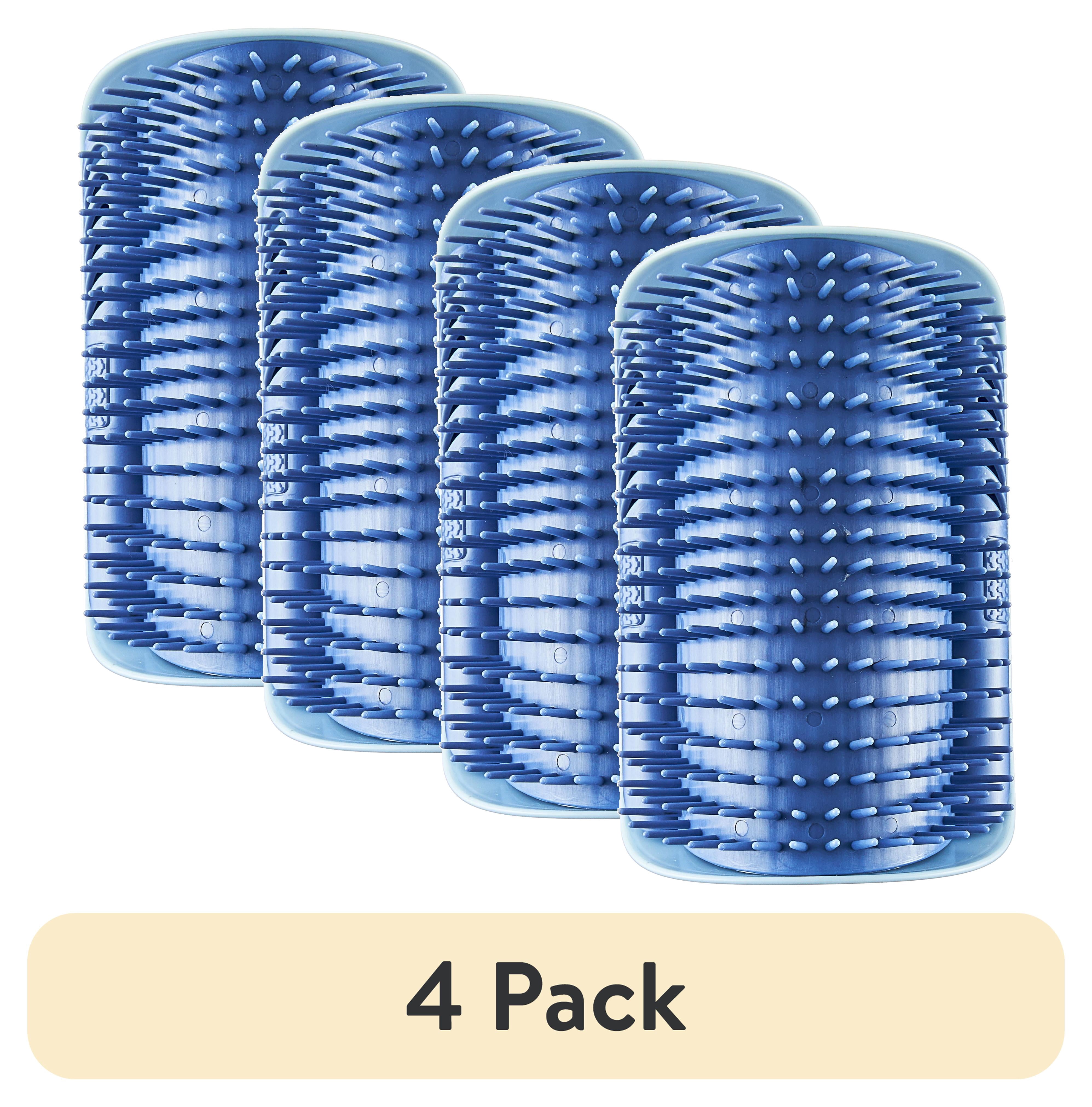 (4 pack) Vibrant Life Self Grooming Cat Brush