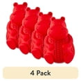 thumbnail image 1 of (4 pack) Vibrant Life Treat Buddy Rubber Dog Toy, Chew Level 5, Medium, 1 of 10