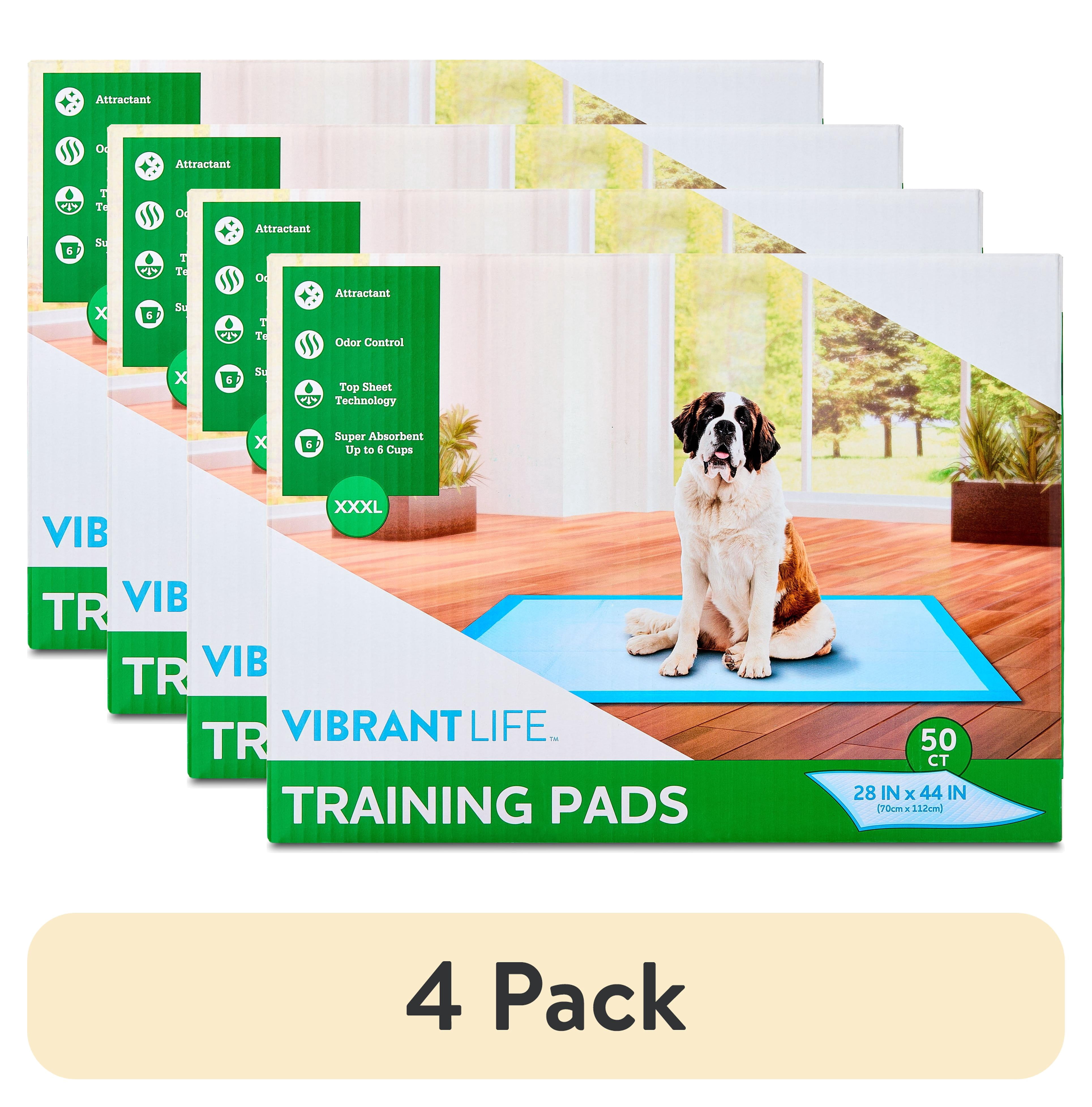Vibrant Life XXXL Training Pads, 28