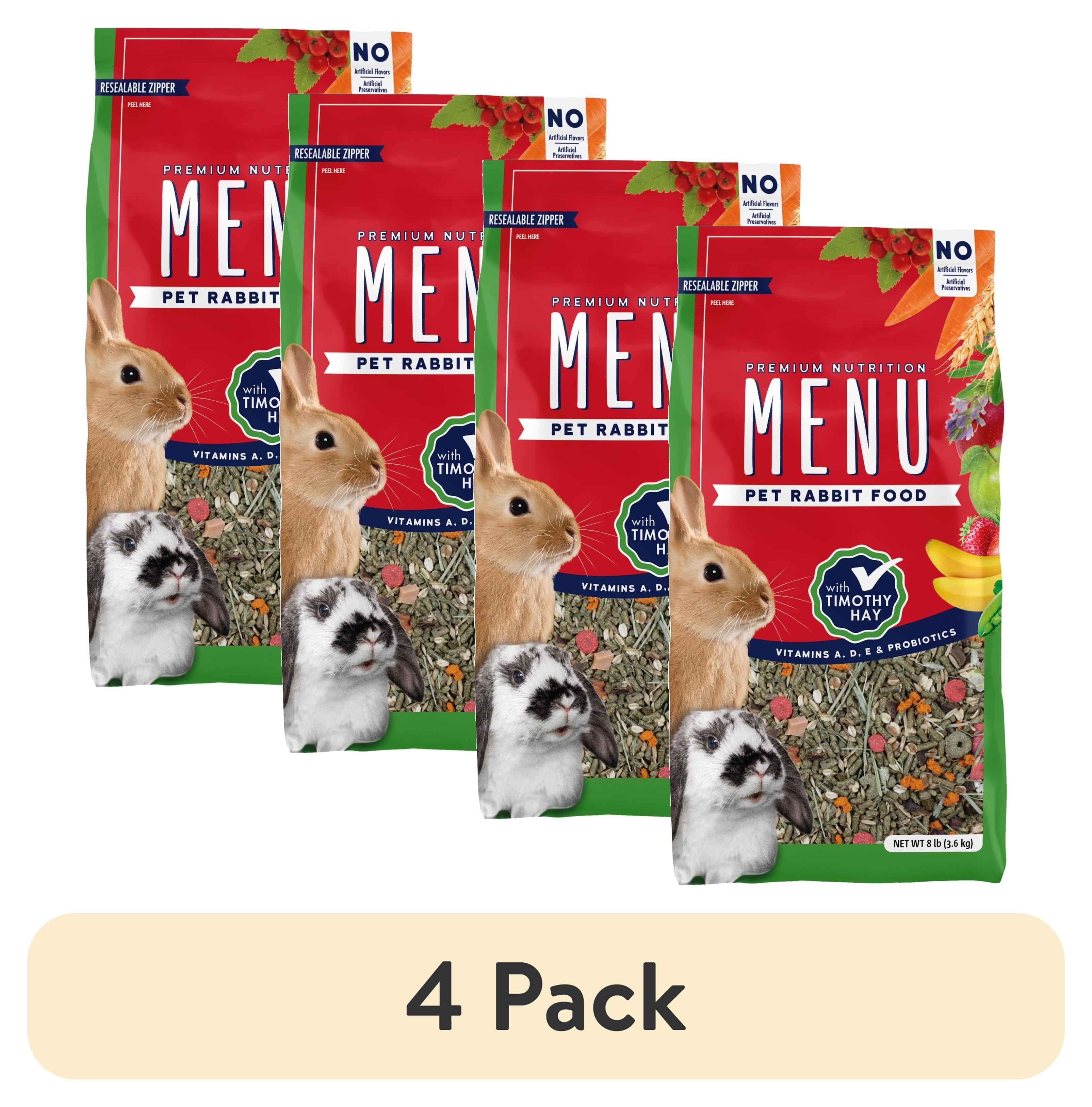 usa.rabbit様 リクエスト 4点 まとめ商品 Supreme Science Selective Four+ Rabbit Food [Small Pet, Foods] 4.4