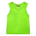 thumbnail image 1 of (4 pack) Vizari Mesh Sports Pinnies- Youth Scrimmage Vests for Soccer, Hockey, Basketball & Football, 1 of 7
