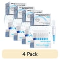 thumbnail interactive-video image 1 of (4 pack) WNP Hydrating Face Serum with 3% Hyaluronic Acid, Single-Use Hyaluronic Acid Tubes, 0.04 fl oz Vials, 30 Count, 1 of 9