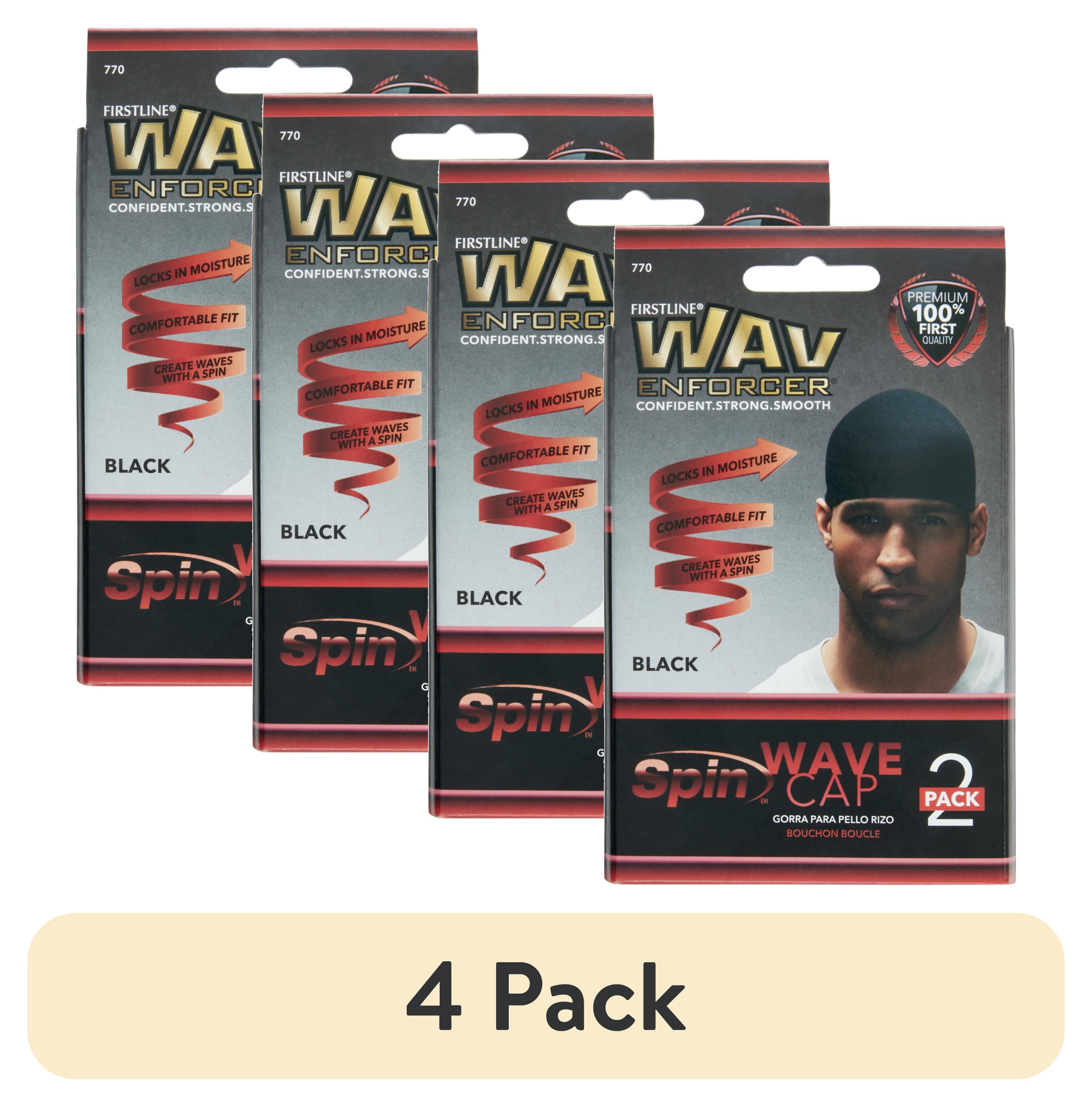 (4 pack) WavEnforcer Wave Cap 2 Pack