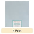 thumbnail image 1 of (4 pack) Waverly Inspirations Cotton 18" x 21" Fat Quarter China Blue Fat Fabric, 1 Each, 1 of 2