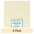thumbnail image 1 of (4 pack) Waverly Inspirations Cotton 18" x 21" Fat Quarter ECRU Fabric, 1 Each, 1 of 3