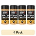thumbnail image 1 of (4 pack) Weber Beer Can Chicken, Mixed Spices & Seasoning, Gluten Free, 5.5 oz, 1 of 12