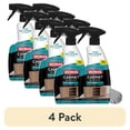 thumbnail image 1 of (4 pack) Weiman Liquid Wood Cleaner & Polish, Almond Scent, 16 Fluid Ounce, 2 Count w/ Microfiber Towel NEW LOOK!, 1 of 8