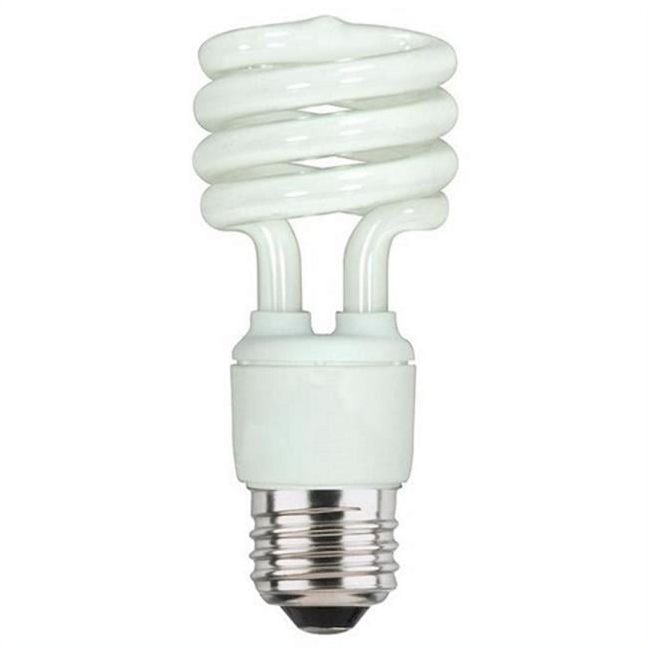 4 pack Westinghouse 13 watt E26 4.02 in. L CFL Bulb Warm White Tubular 2700K