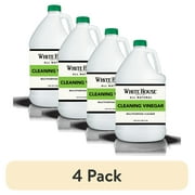 4 pack White House Multipurpose Natural Cleaning Vinegar 128 fl oz