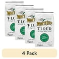 thumbnail image 1 of (4 pack) White Lily Self Rising Flour, 5 lb Bag, 1 of 15