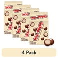 thumbnail image 1 of (4 pack) Whoppers Malted Milk Balls Candy, Carton 12 oz, 1 of 7