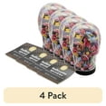 thumbnail image 1 of (4 pack) Wilton Day Of Dead Shaped Bottle Sprinkles 2.9oz-Day Of The Dead, 1 of 2