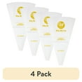 thumbnail image 1 of (4 pack) Wilton Reusable Featherweight Decorating Piping Bag, Plastic, 8-in., 1 of 6