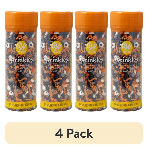 (4 pack) W7109727 Sprinkles Mix-Eyeballs