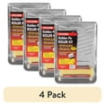 thumbnail image 1 of (4 pack) Wooster R914 9" Golden Flo Flat Paints Roller Kit, 1 of 5