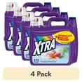 thumbnail image 1 of (4 pack) Xtra Tropical Passion, 172 Loads Liquid Laundry Detergent, 206.4 fl oz, 1 of 10